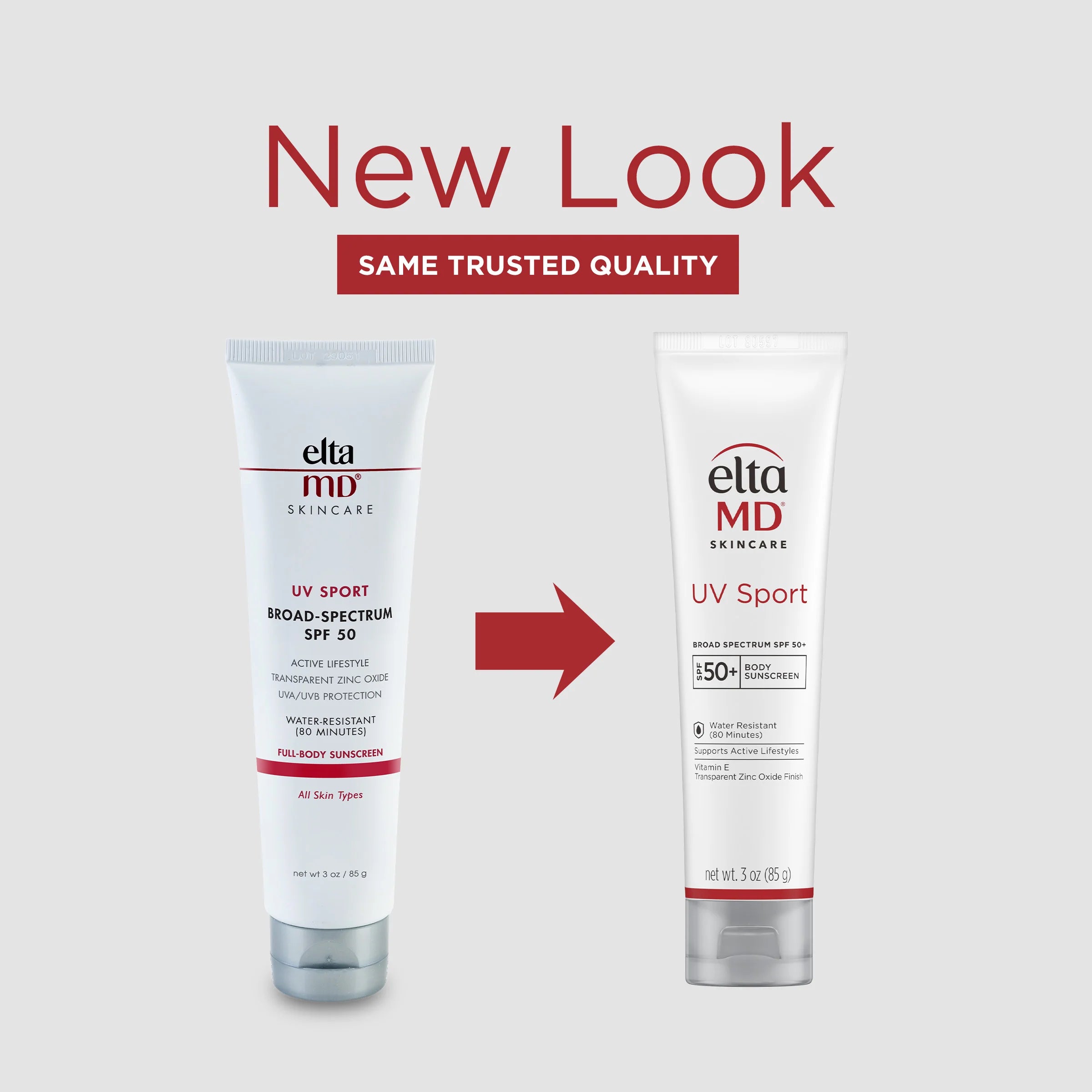 UV Sport SPF 50 Sunscreen