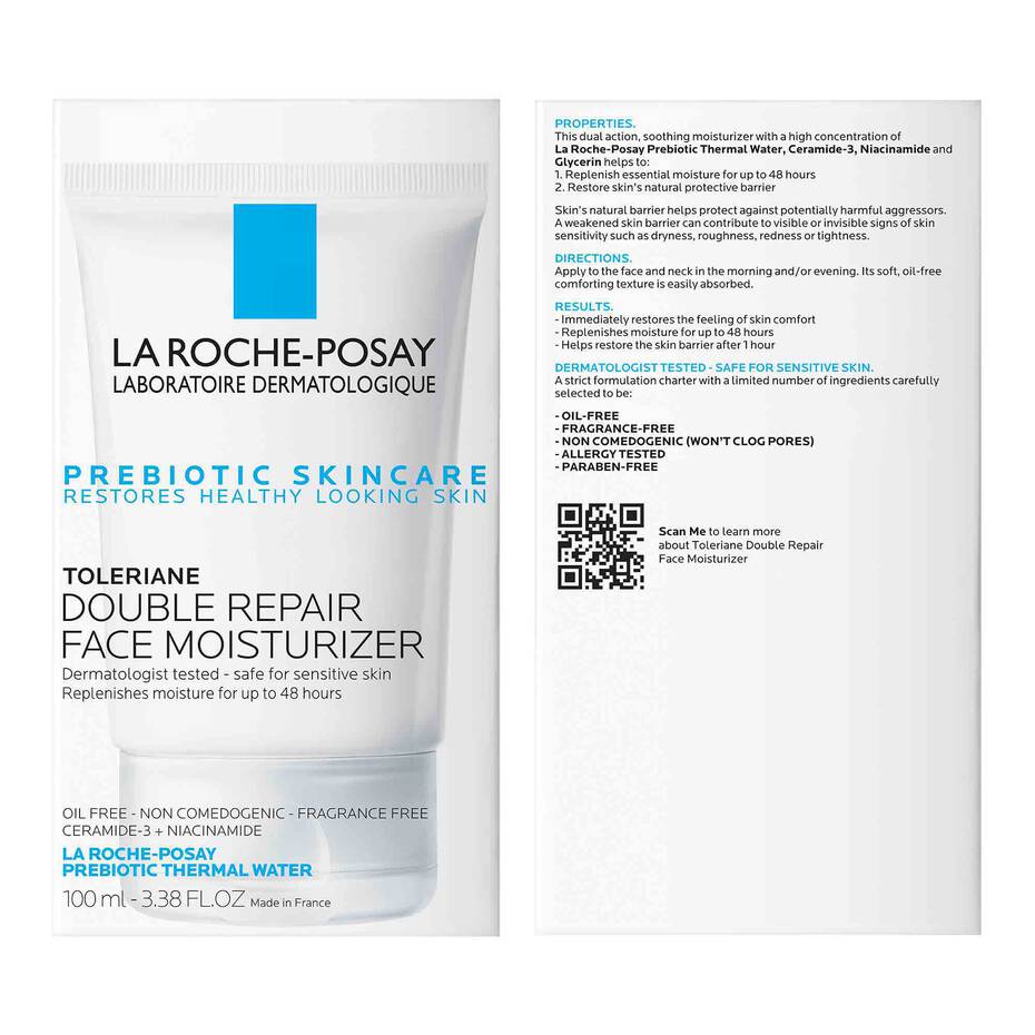 Toleriane Double Repair Moisturizer