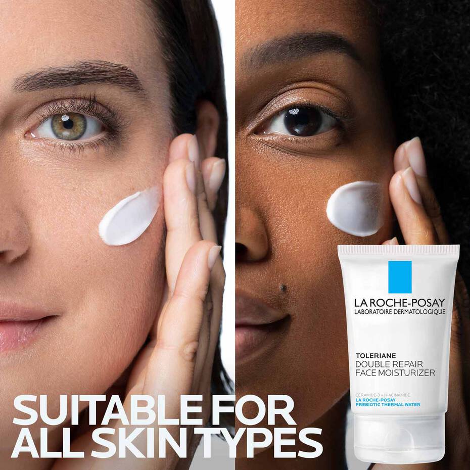 Toleriane Double Repair Moisturizer