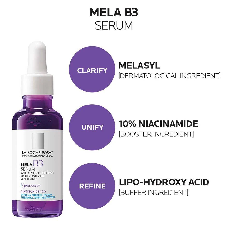 Mela B3 Intense Anti-Dark Spot Serum