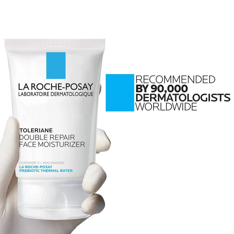 Toleriane Double Repair Moisturizer