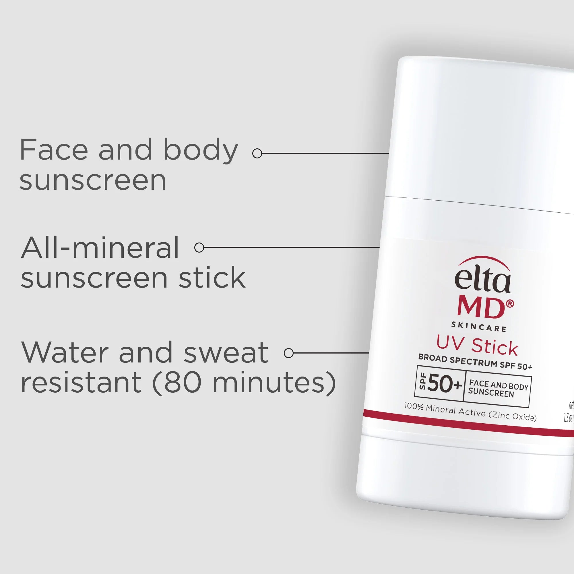 UV Stick SPF 50+ Sunscreen