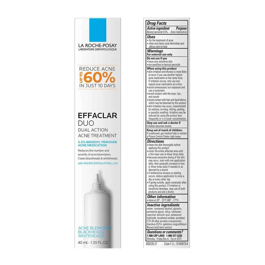 Effaclar Duo