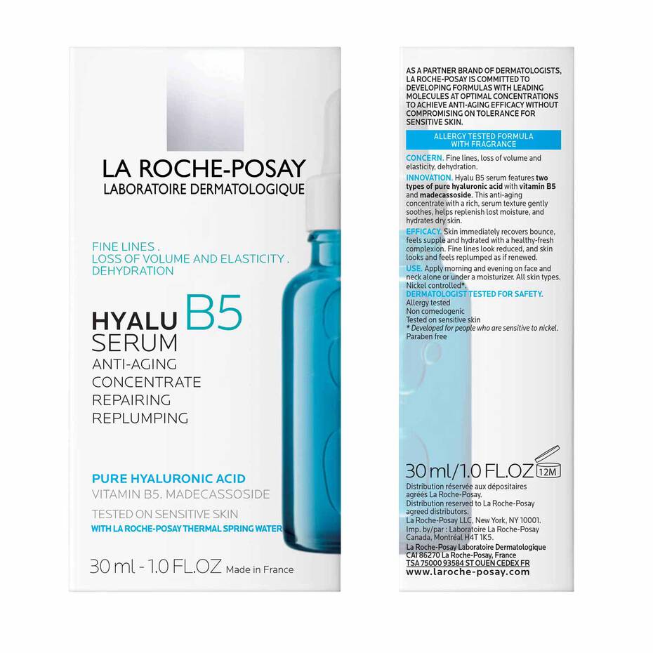 Hyalu B5 Hyaludronic Acid Serum