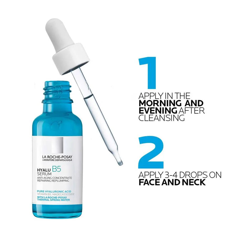 Hyalu B5 Hyaludronic Acid Serum