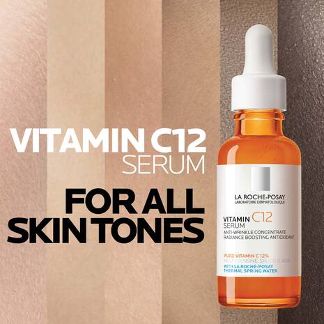 Vitamin C Serum 12%