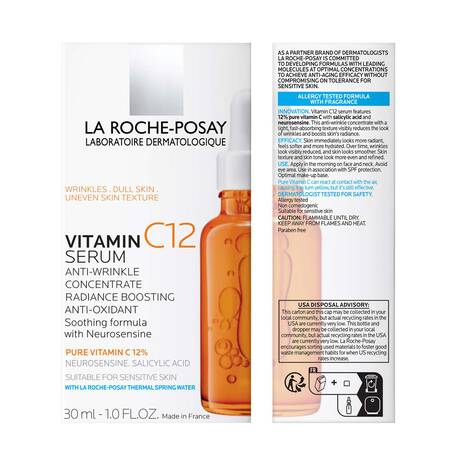 Vitamin C Serum 12%