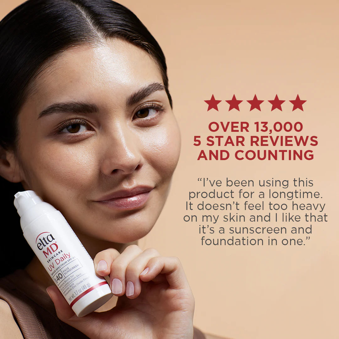 UV Clear SPF 46 Untinted Sunscreen