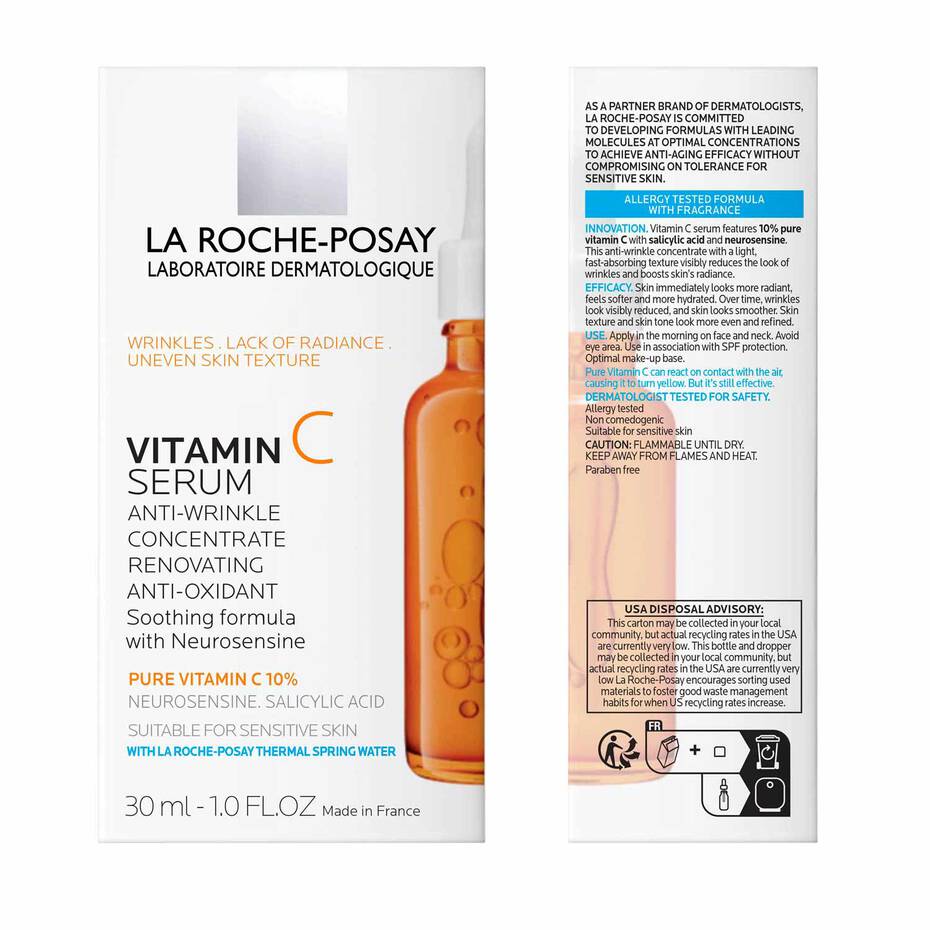 Vitamin C Serum 10%