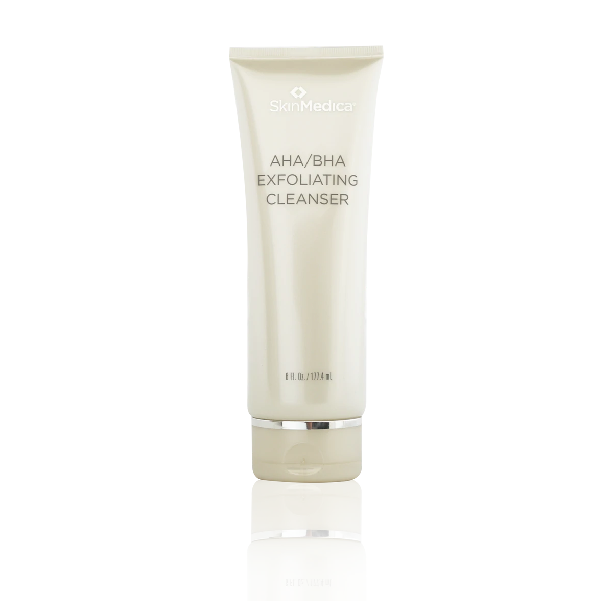 SkinMedica Aha/bha exfoliating cleanser, front side