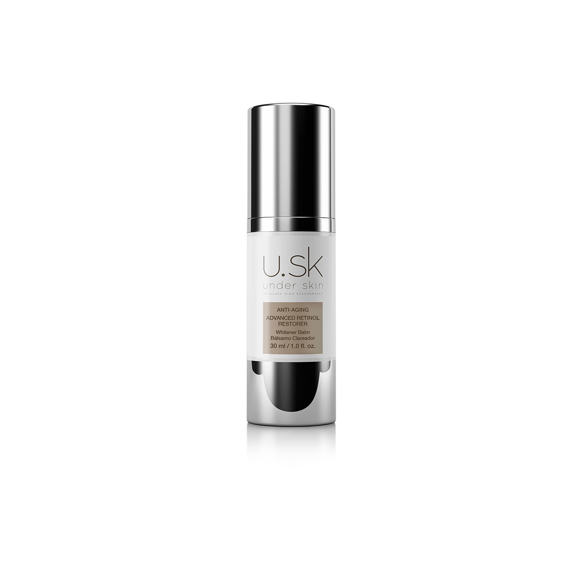 Under Skin Advanced Retinol Restorer, Front side