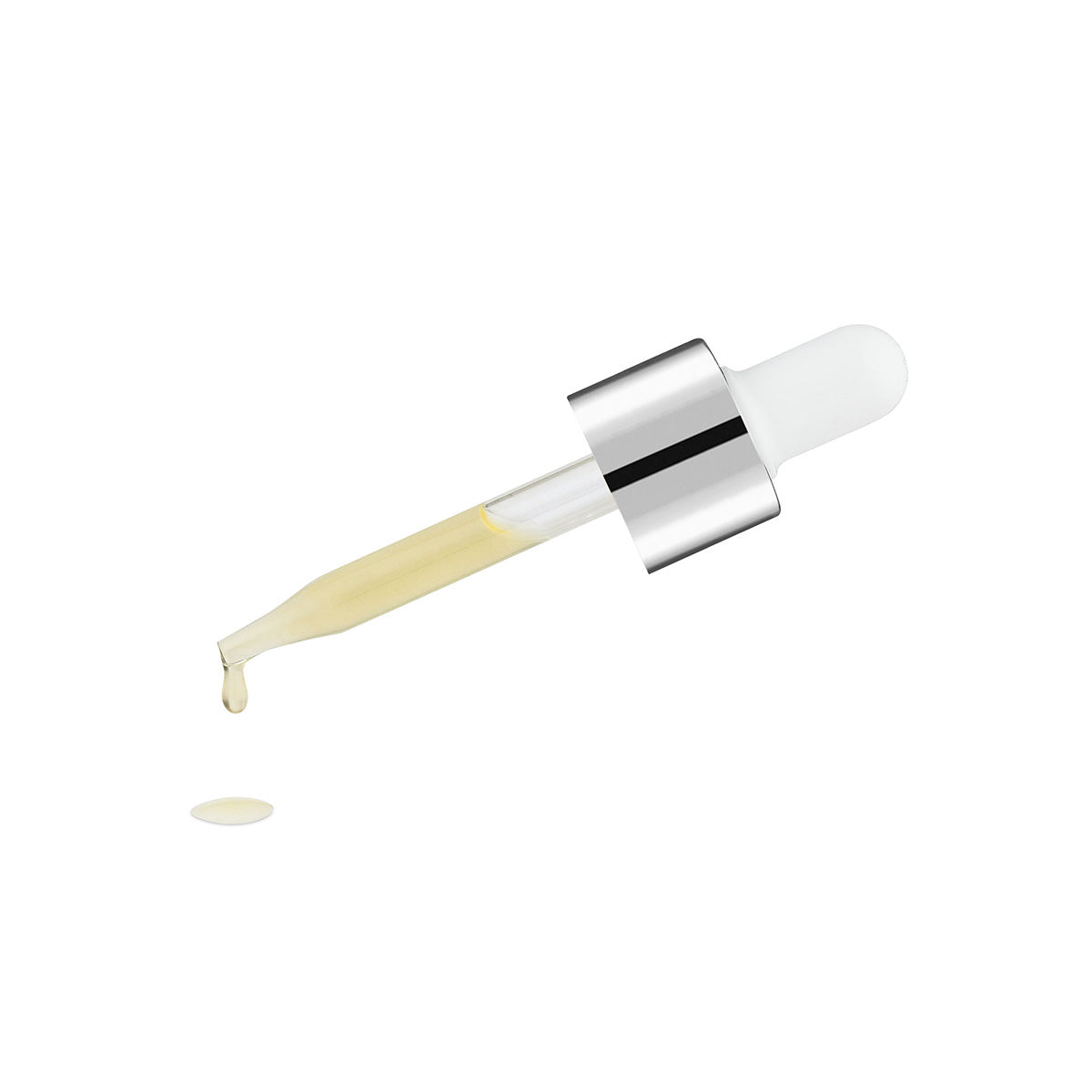 Restorsea PRO Firming Eye Serum Dropper, Front view stock image