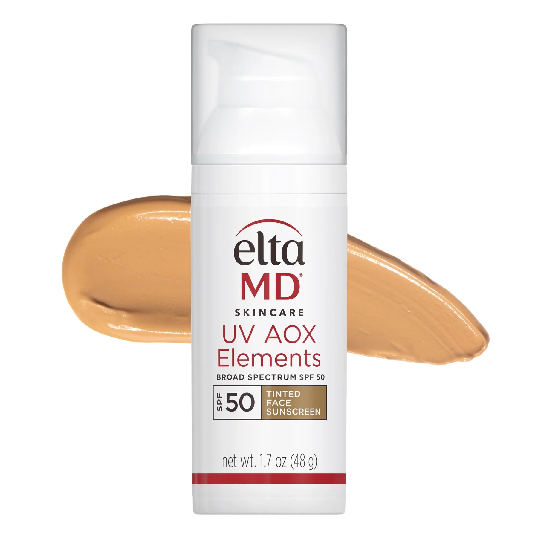 UV AOX Elements SPF 50 Tinted Sunscreen