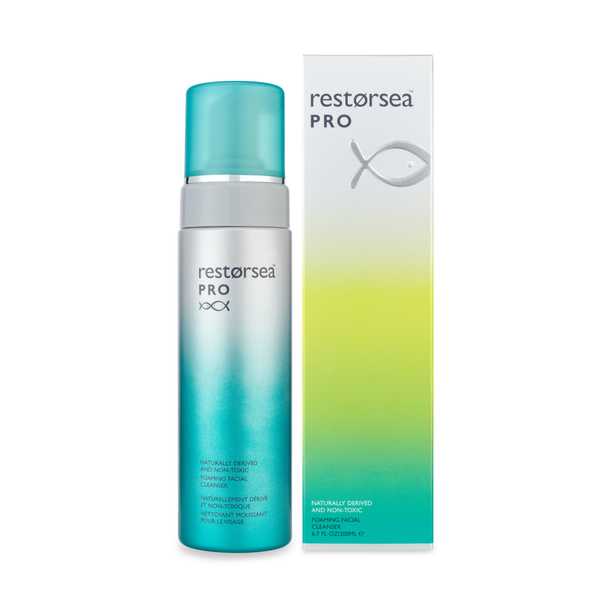 Restorsea PRO Foaming Cleanser