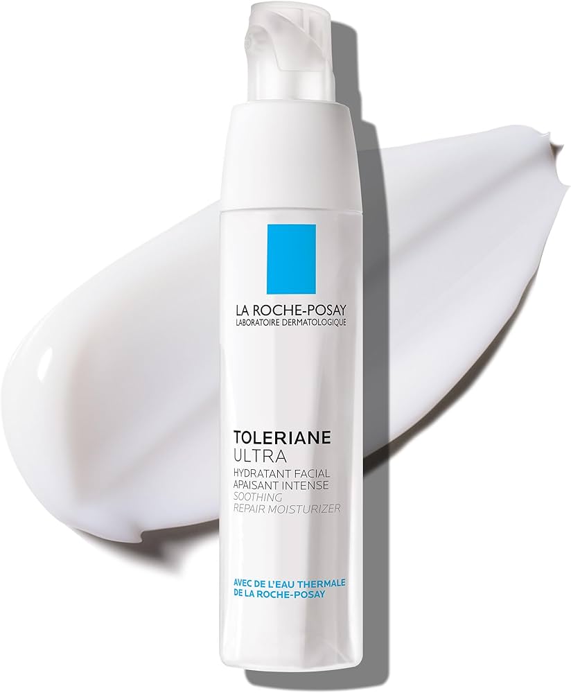 Toleriane Dermallergo Ultra Soothing Repair Moisturizer