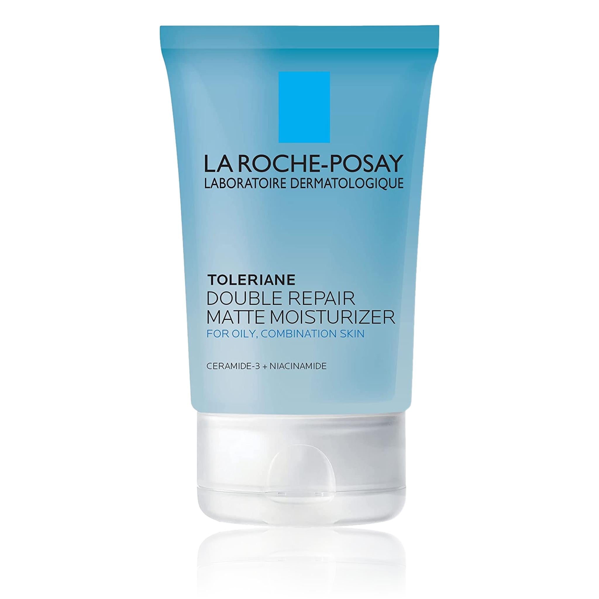 Toleriane Double Repair Matte Moisturizer