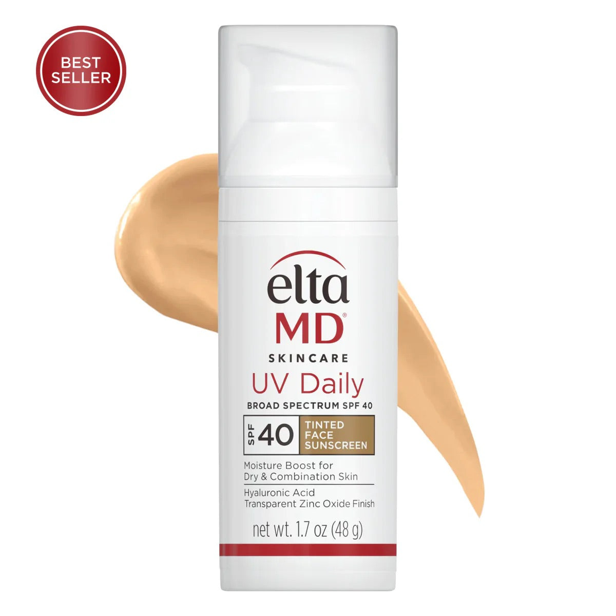 UV Daily Tinted SPF 40 Sunscreen